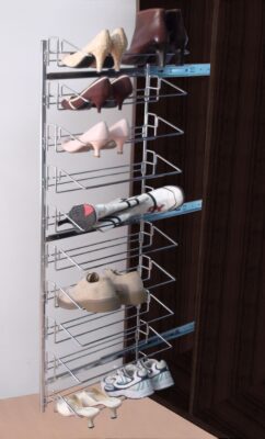 zapatero lateral extraíble