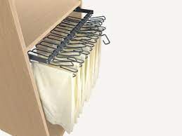 pantalonero frontal extraíble