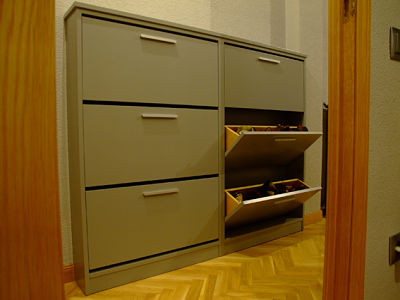 mueble zapatero a medida